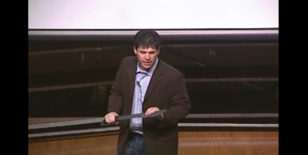 Picture of the author