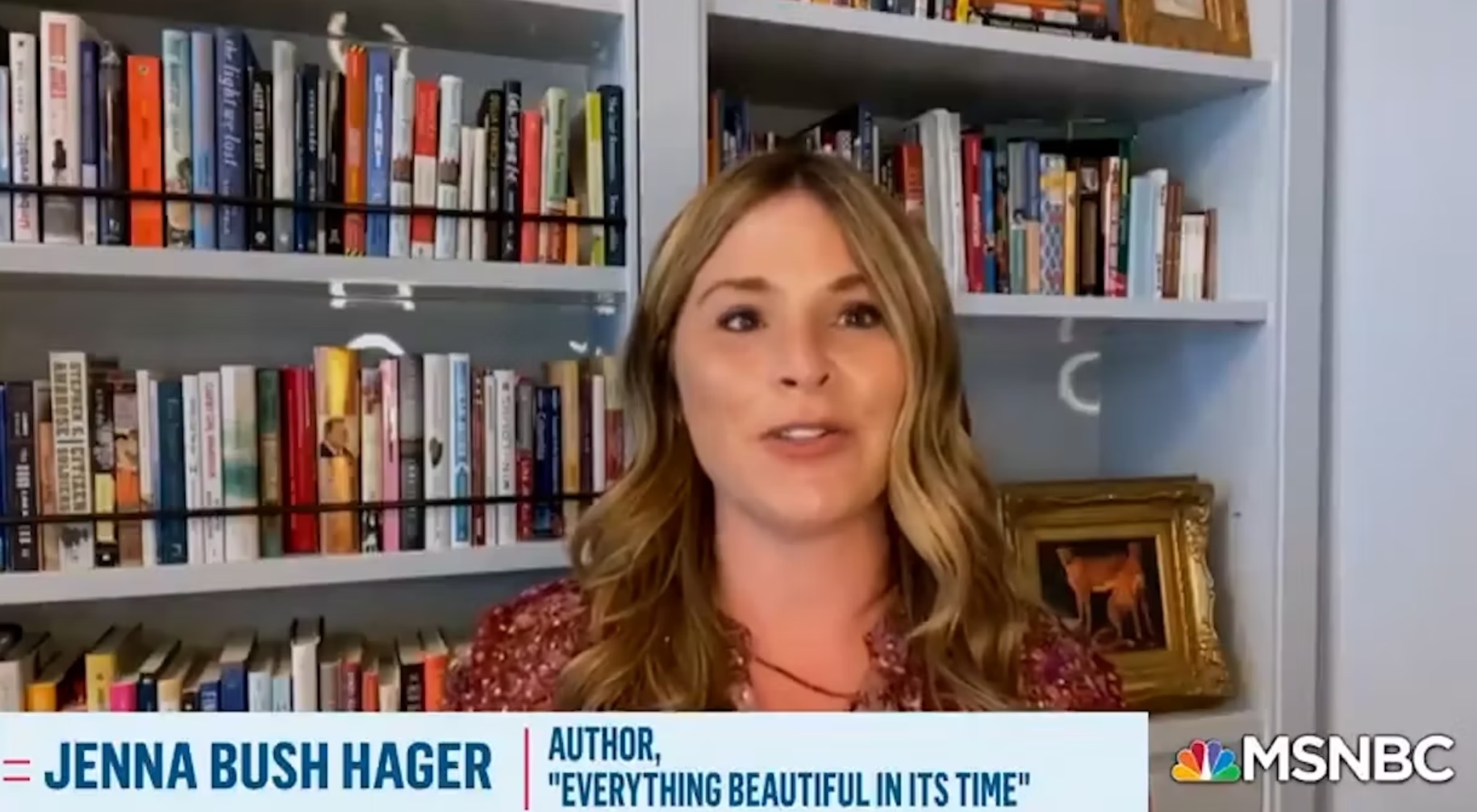 Picture of the author