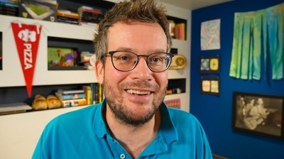 Picture of the author