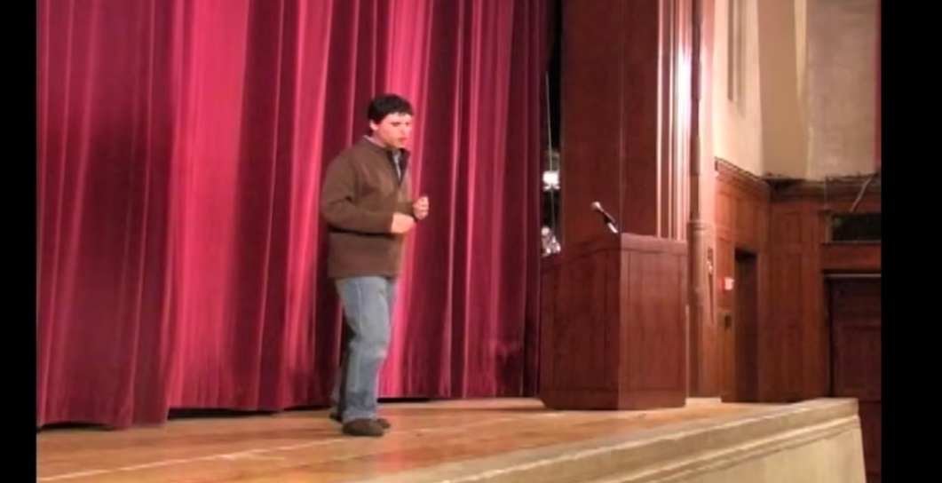 Picture of the author