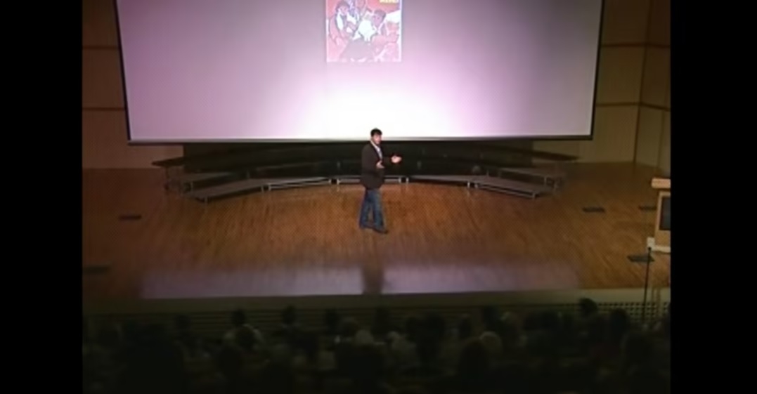 Picture of the author