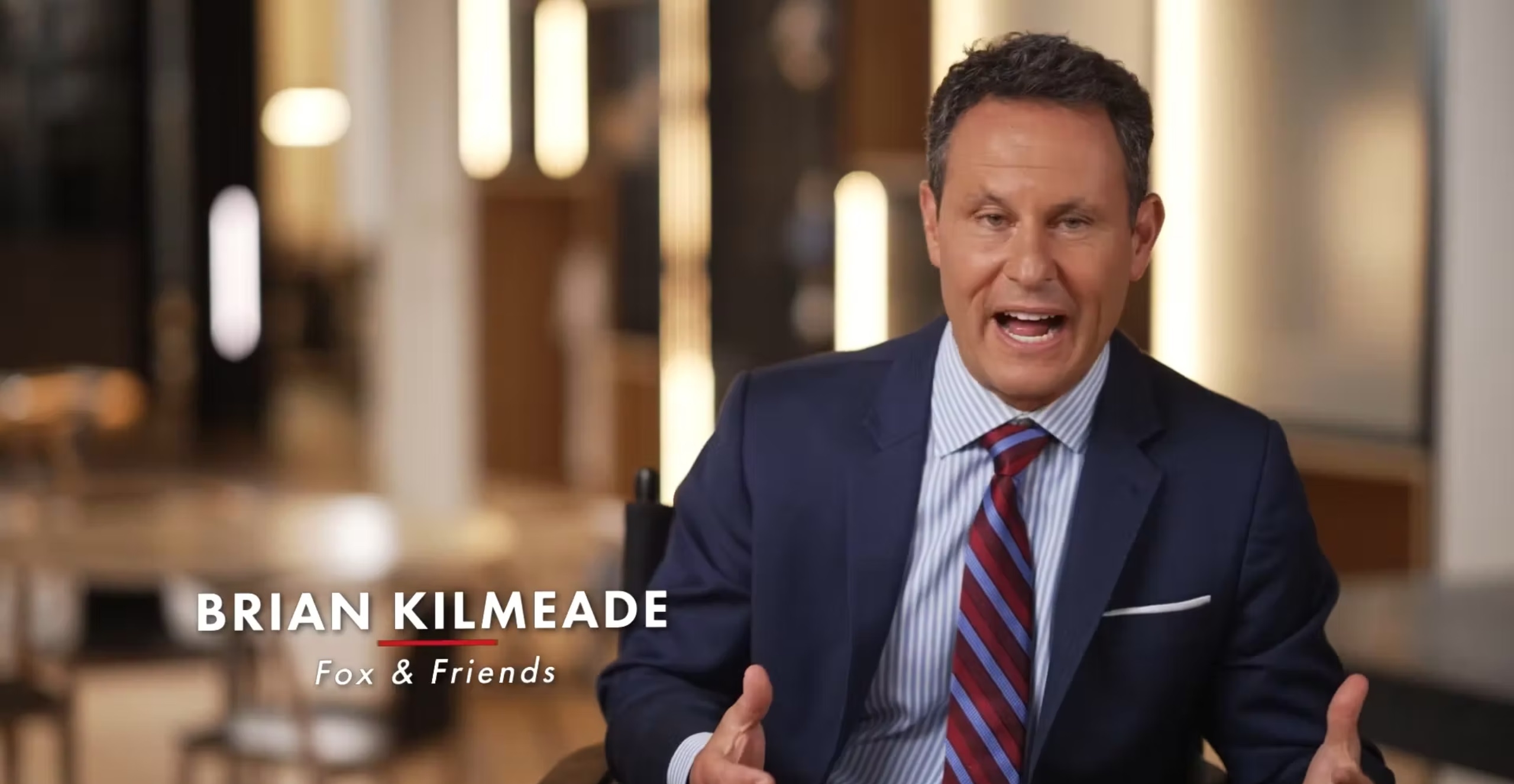 Brian Kilmeade | Booking & Contact Info | UTA Speakers