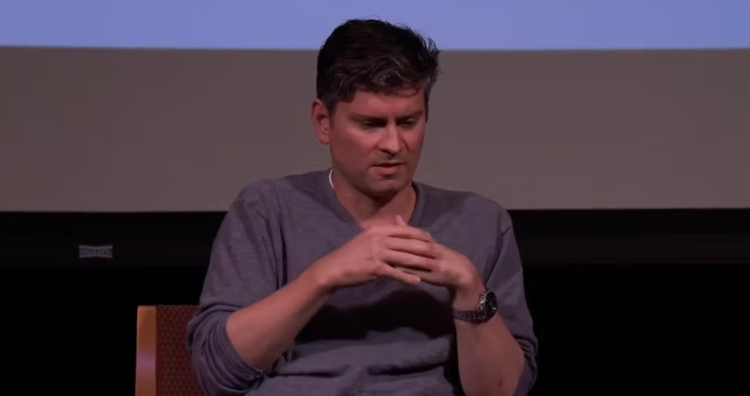 Picture of the author