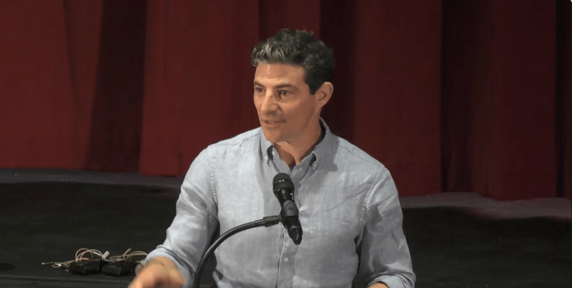 Picture of the author